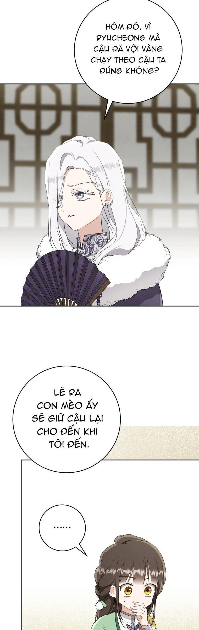 Trở Thành Cô Cháu Gái Bị Khinh Miệt Của Gia Tộc Võ Lâm. Chapter 87 - 38