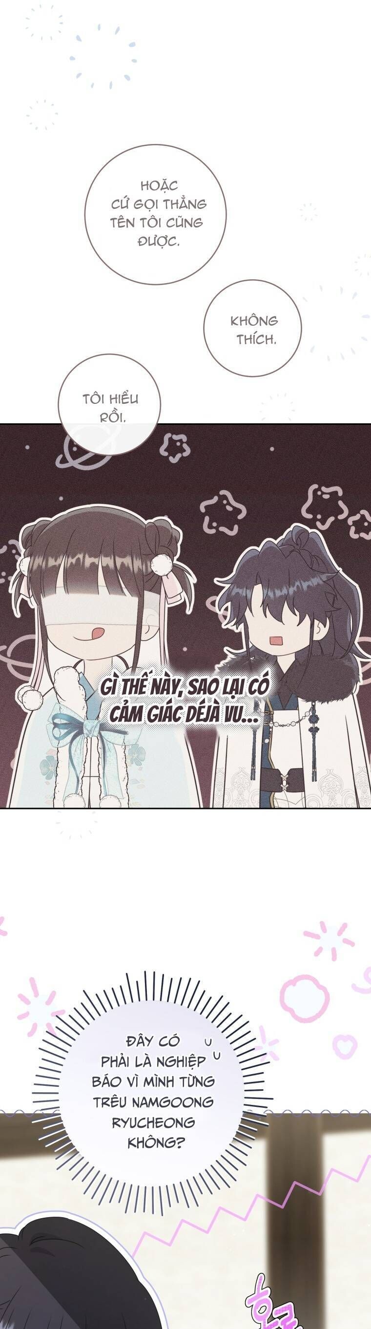 Trở Thành Cô Cháu Gái Bị Khinh Miệt Của Gia Tộc Võ Lâm. Chapter 87 - 8