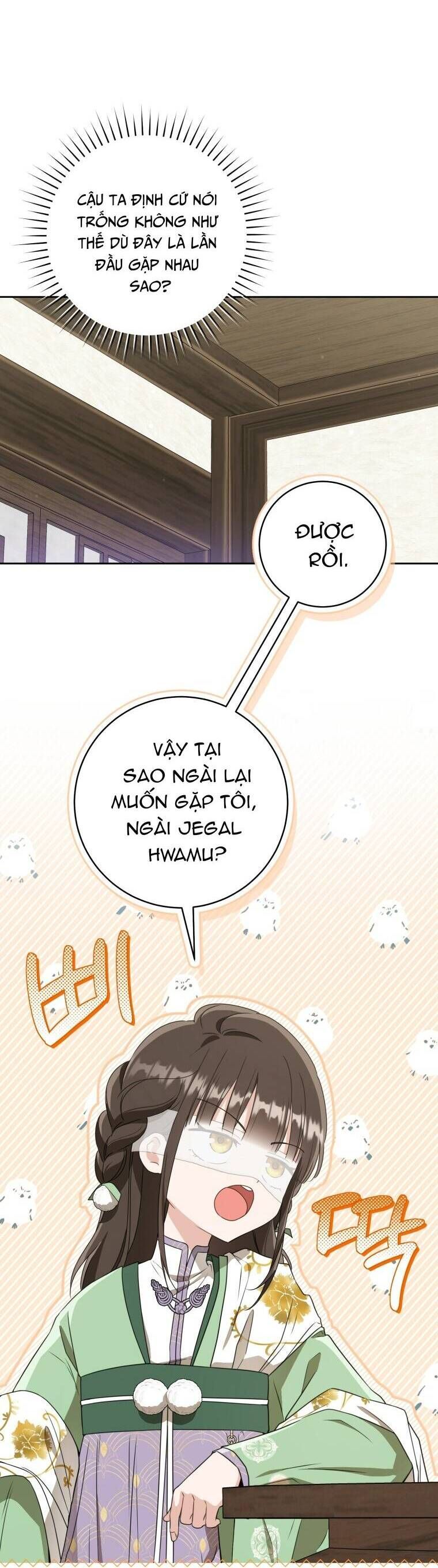 Trở Thành Cô Cháu Gái Bị Khinh Miệt Của Gia Tộc Võ Lâm. Chapter 87 - 10