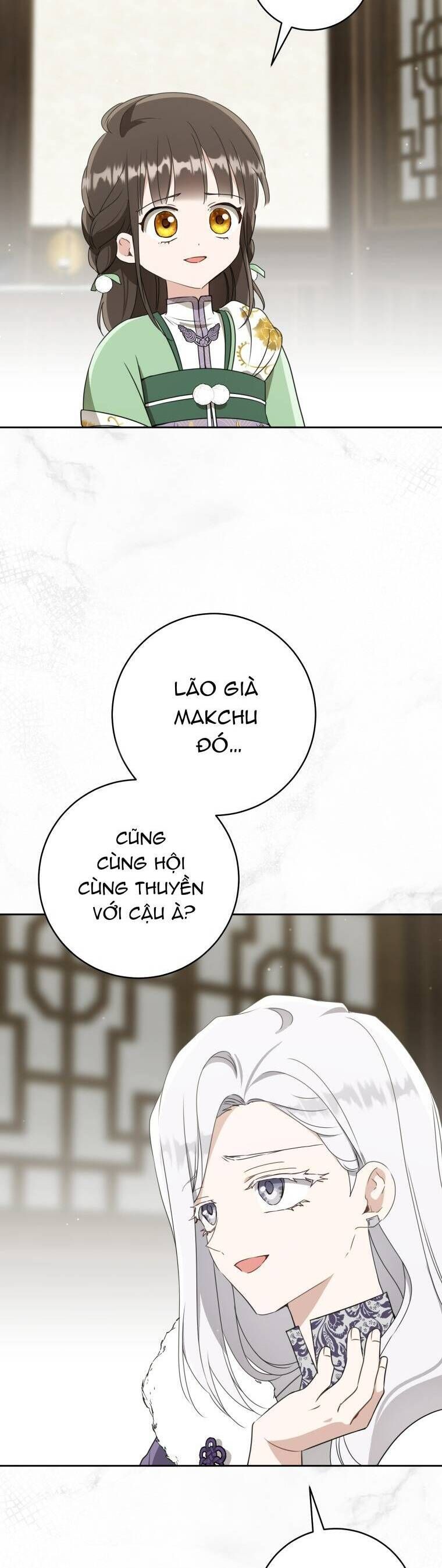 Trở Thành Cô Cháu Gái Bị Khinh Miệt Của Gia Tộc Võ Lâm. Chapter 88 - 3