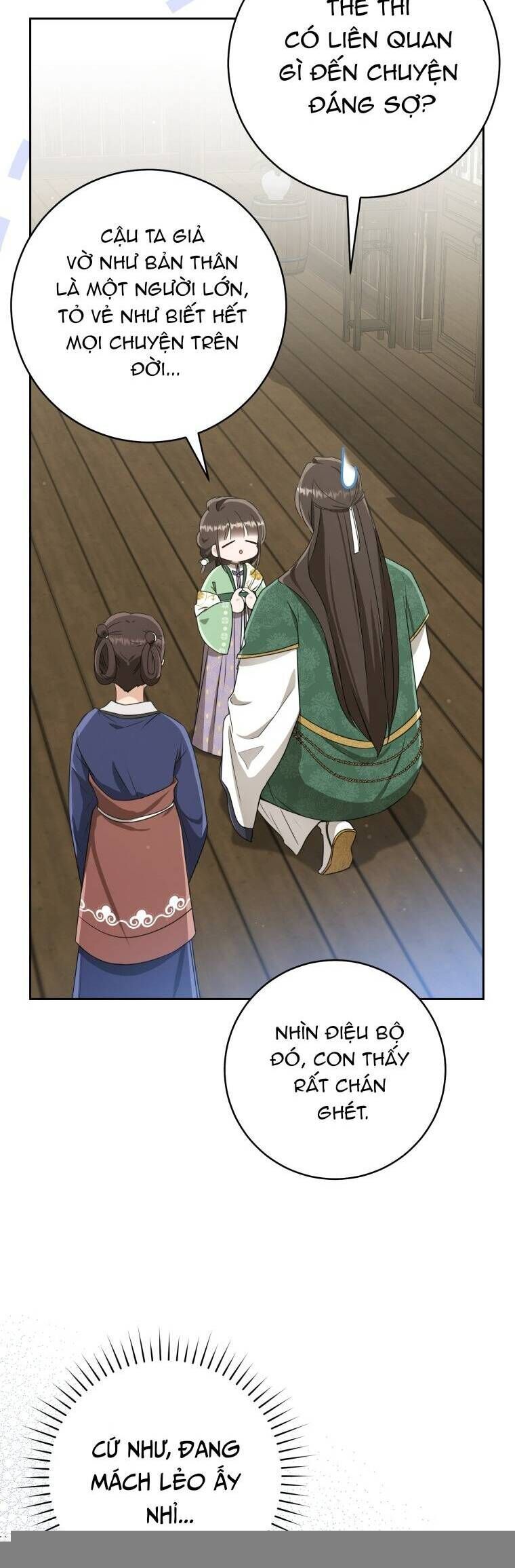 Trở Thành Cô Cháu Gái Bị Khinh Miệt Của Gia Tộc Võ Lâm. Chapter 88 - 28