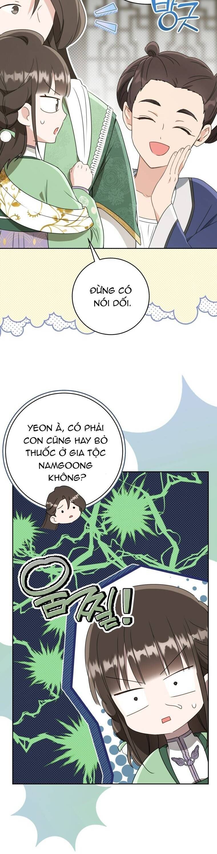 Trở Thành Cô Cháu Gái Bị Khinh Miệt Của Gia Tộc Võ Lâm. Chapter 88 - 38