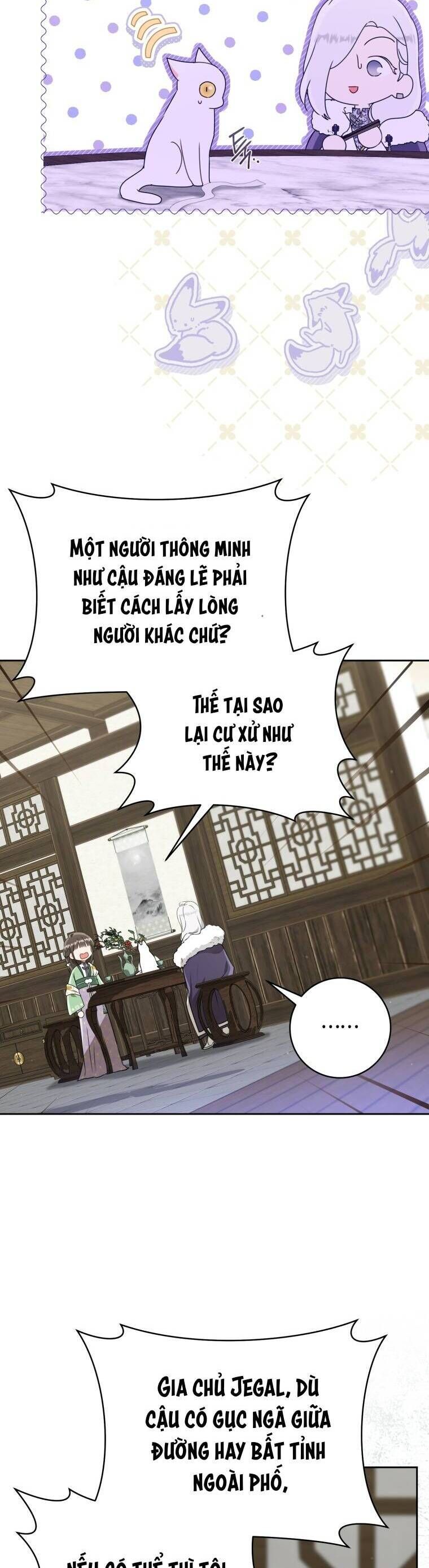 Trở Thành Cô Cháu Gái Bị Khinh Miệt Của Gia Tộc Võ Lâm. Chapter 88 - 8