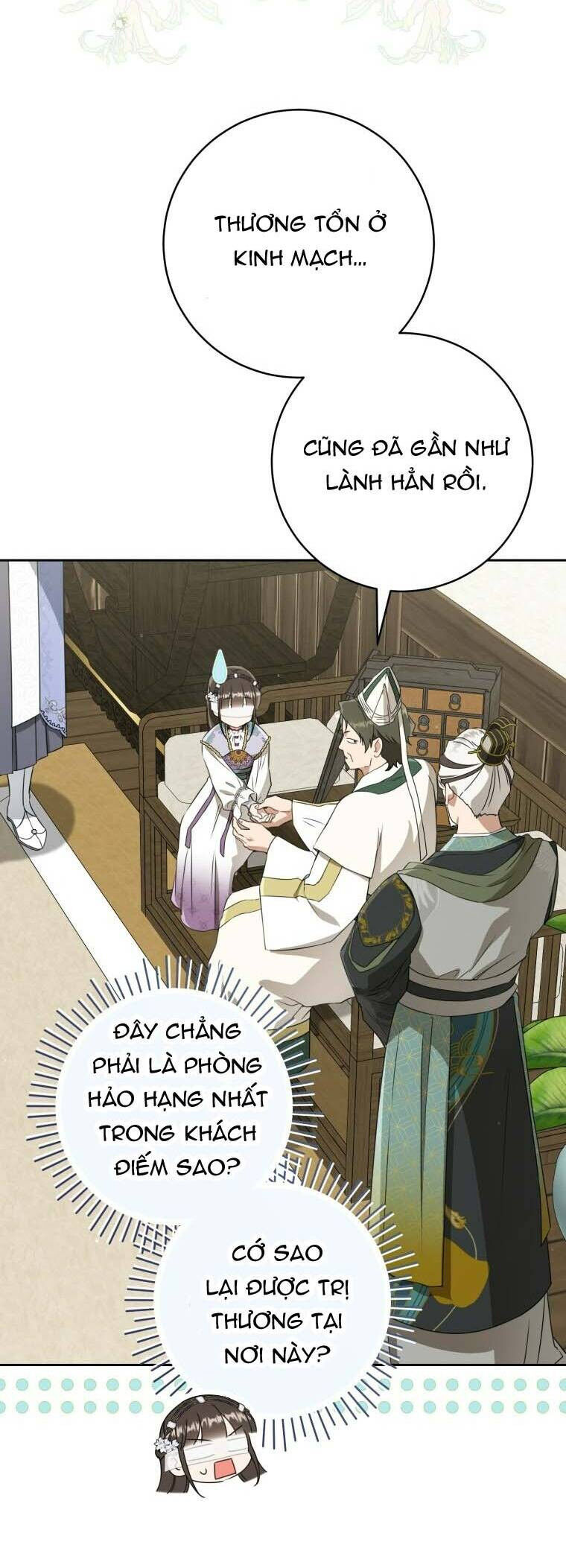 Trở Thành Cô Cháu Gái Bị Khinh Miệt Của Gia Tộc Võ Lâm. Chapter 90 - 16