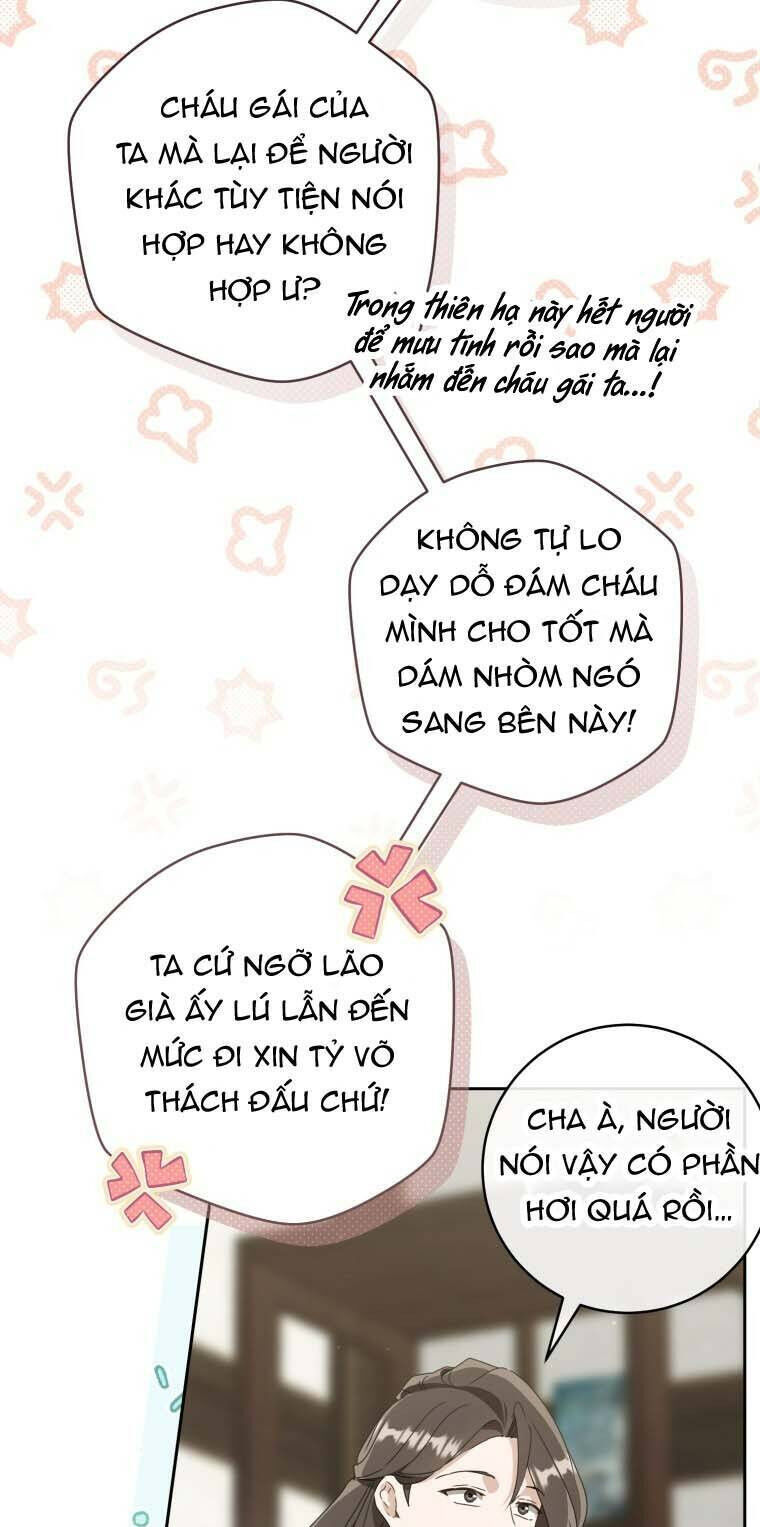 Trở Thành Cô Cháu Gái Bị Khinh Miệt Của Gia Tộc Võ Lâm. Chapter 90 - 35