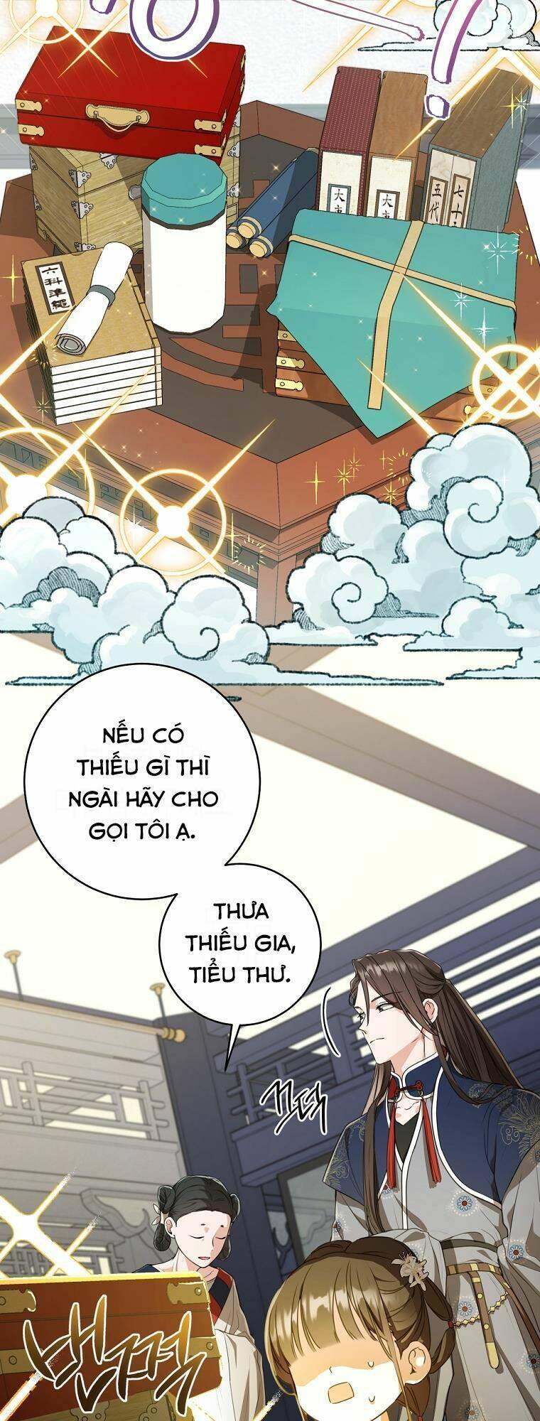 Trở Thành Cô Cháu Gái Bị Khinh Miệt Của Gia Tộc Võ Lâm. Chapter 15 - 17
