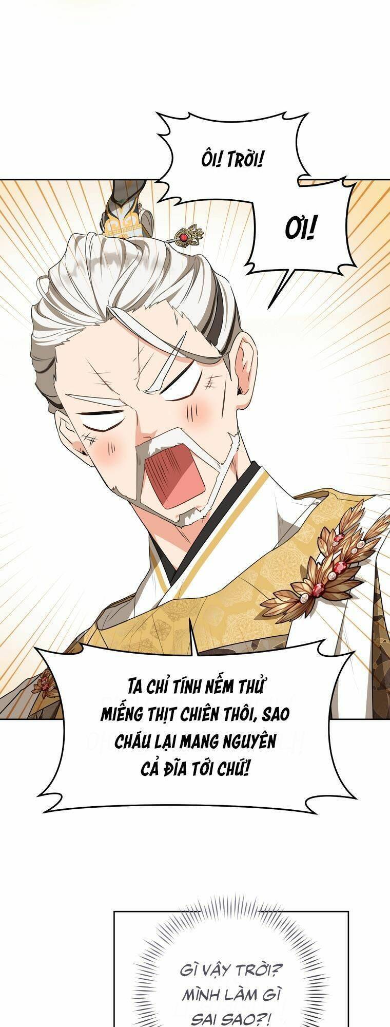 Trở Thành Cô Cháu Gái Bị Khinh Miệt Của Gia Tộc Võ Lâm. Chapter 15 - 10
