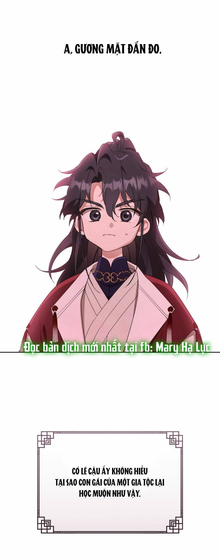 Trở Thành Cô Cháu Gái Bị Khinh Miệt Của Gia Tộc Võ Lâm. Chapter 53.2 - 4