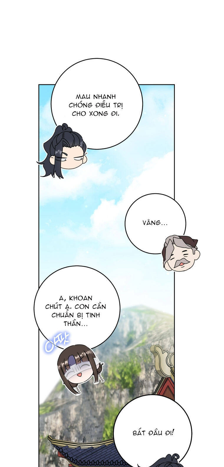 Trở Thành Cô Cháu Gái Bị Khinh Miệt Của Gia Tộc Võ Lâm. Chapter 54.2 - 24