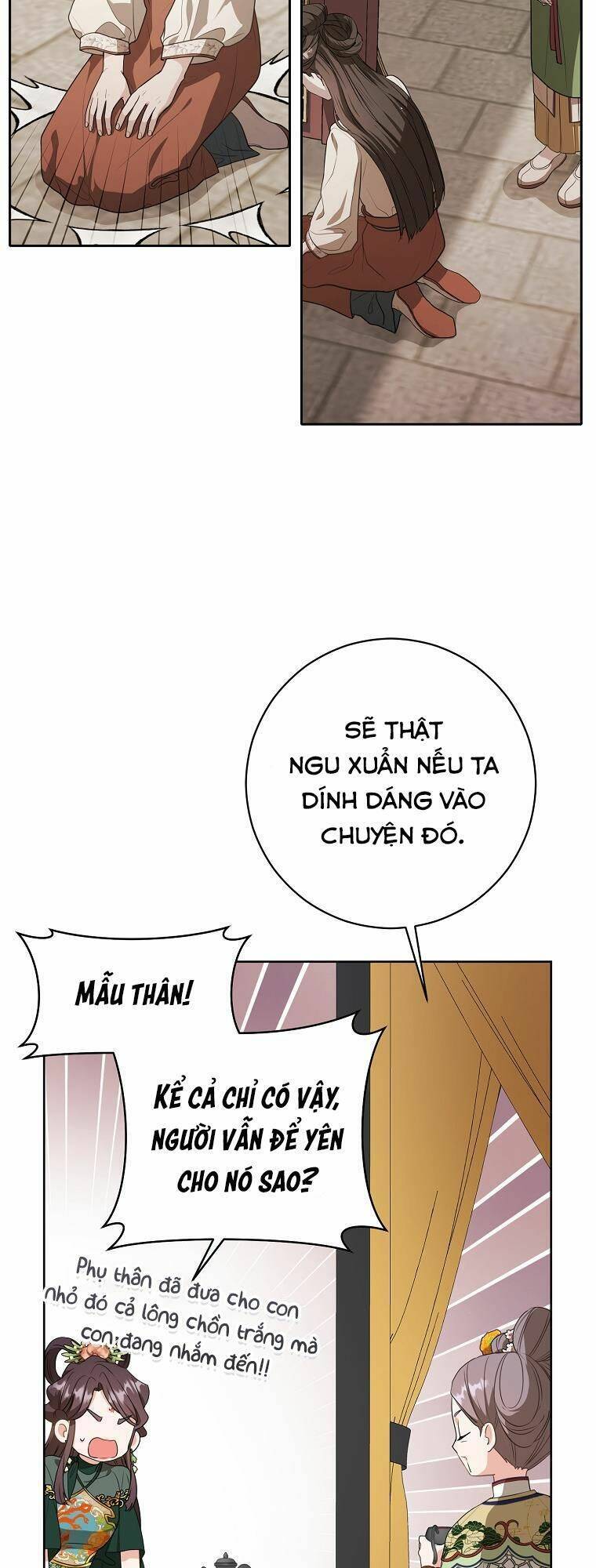 Trở Thành Cô Cháu Gái Bị Khinh Miệt Của Gia Tộc Võ Lâm. Chapter 10 - 52