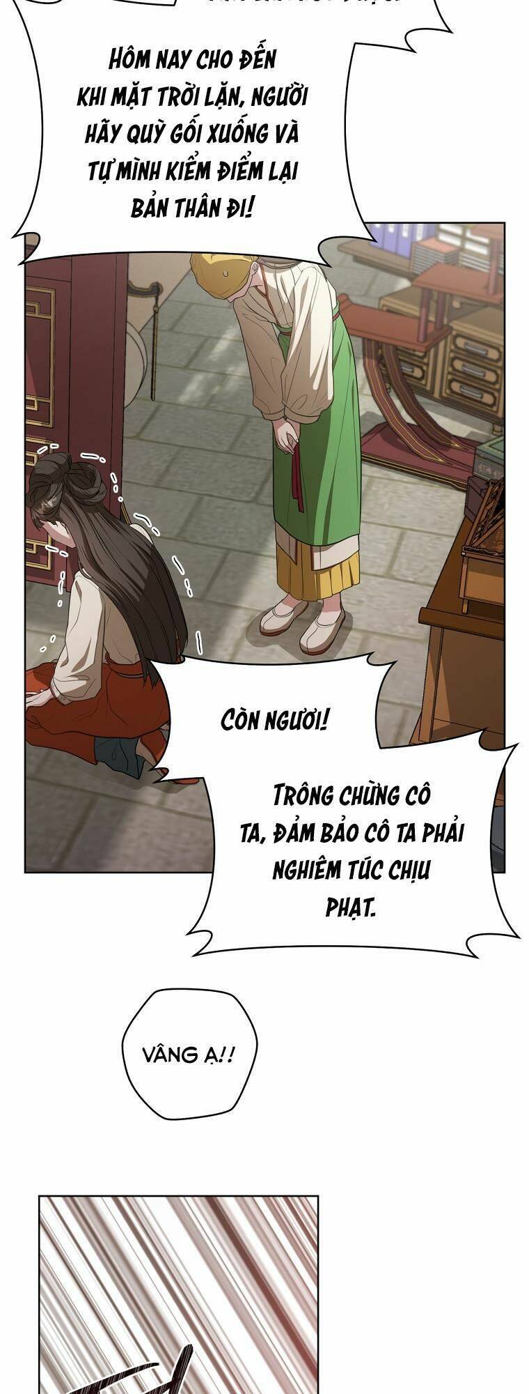 Trở Thành Cô Cháu Gái Bị Khinh Miệt Của Gia Tộc Võ Lâm. Chapter 10 - 8