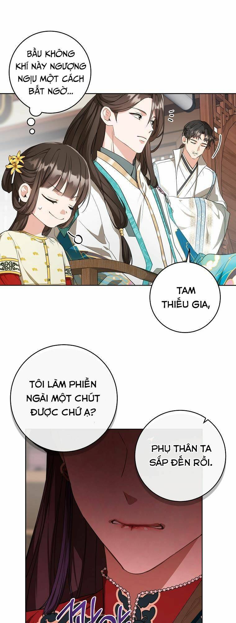 Trở Thành Cô Cháu Gái Bị Khinh Miệt Của Gia Tộc Võ Lâm. Chapter 12 - 20