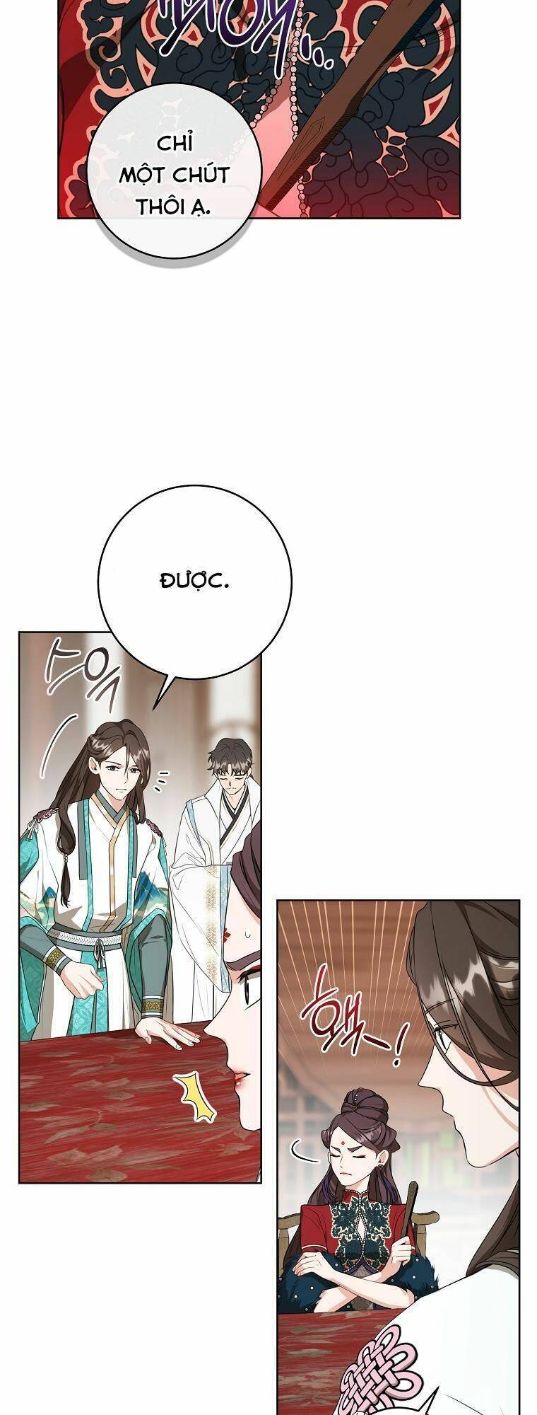 Trở Thành Cô Cháu Gái Bị Khinh Miệt Của Gia Tộc Võ Lâm. Chapter 12 - 21