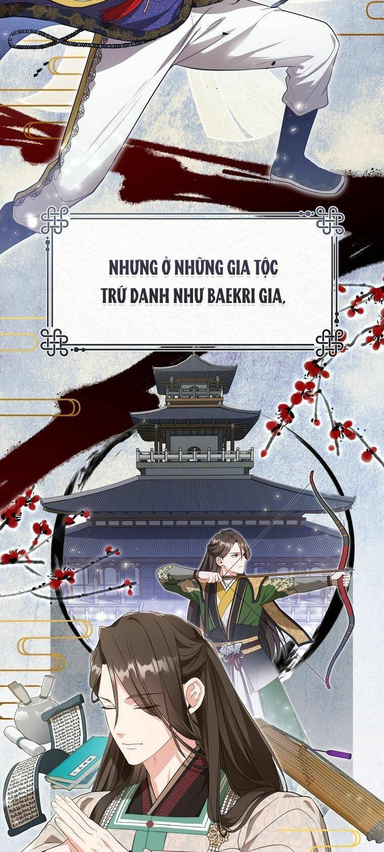 Trở Thành Cô Cháu Gái Bị Khinh Miệt Của Gia Tộc Võ Lâm. Chapter 13 - 26