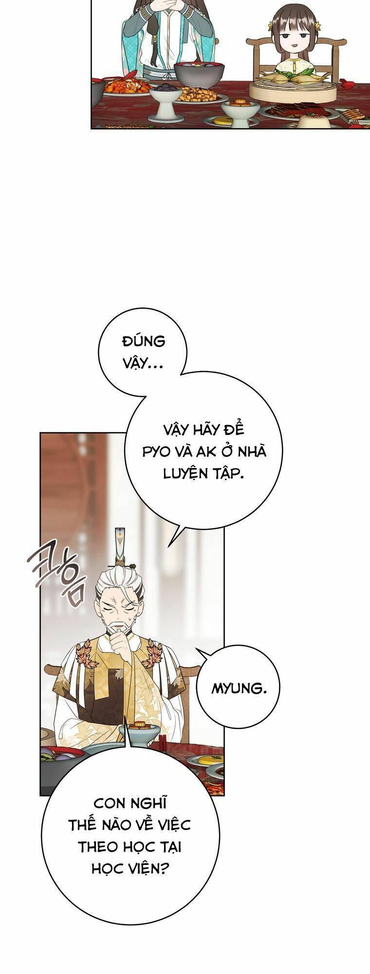 Trở Thành Cô Cháu Gái Bị Khinh Miệt Của Gia Tộc Võ Lâm. Chapter 13 - 39
