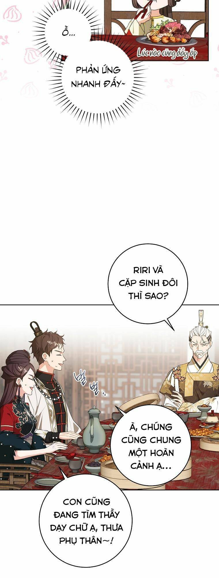 Trở Thành Cô Cháu Gái Bị Khinh Miệt Của Gia Tộc Võ Lâm. Chapter 13 - 7