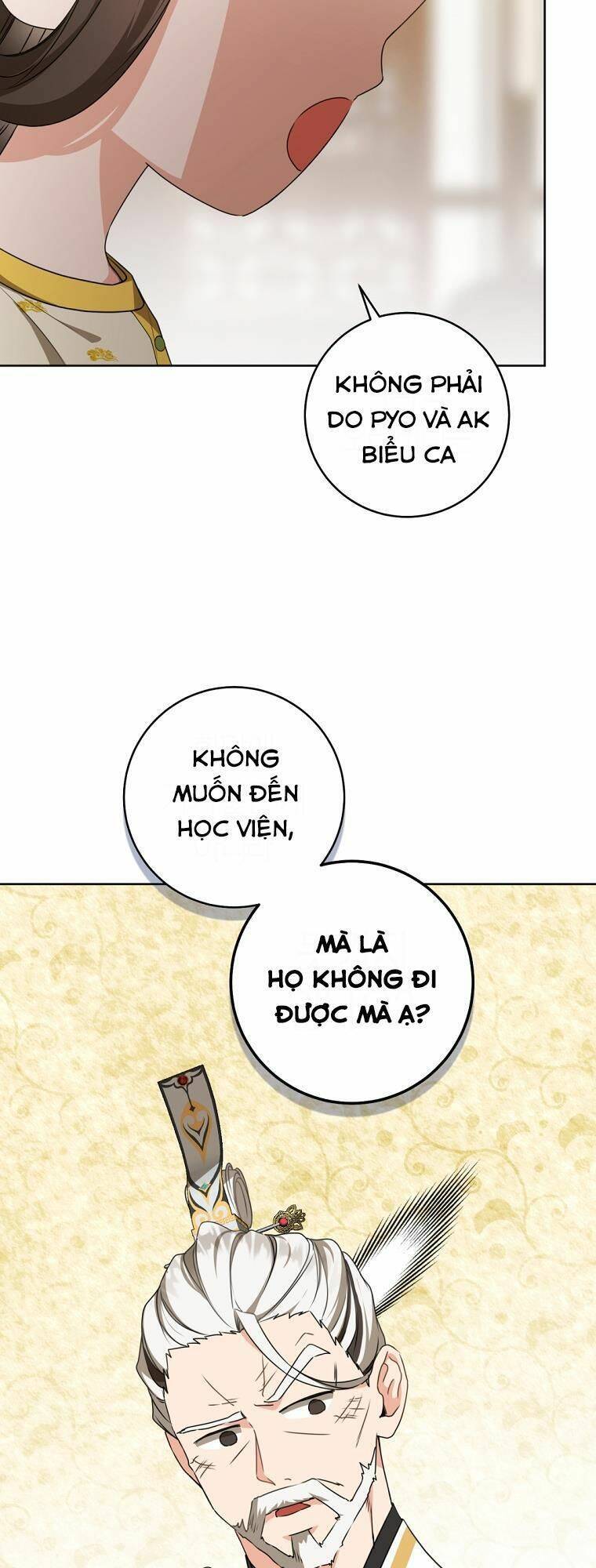 Trở Thành Cô Cháu Gái Bị Khinh Miệt Của Gia Tộc Võ Lâm. Chapter 14 - 16