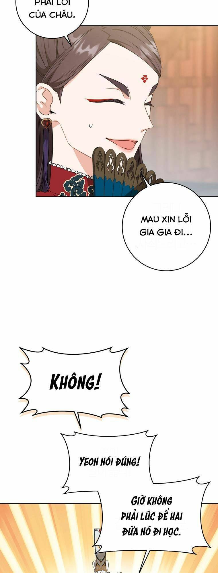 Trở Thành Cô Cháu Gái Bị Khinh Miệt Của Gia Tộc Võ Lâm. Chapter 14 - 33