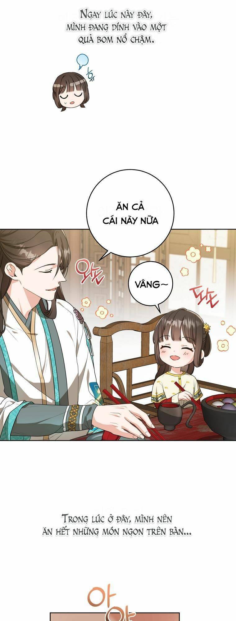 Trở Thành Cô Cháu Gái Bị Khinh Miệt Của Gia Tộc Võ Lâm. Chapter 14 - 49