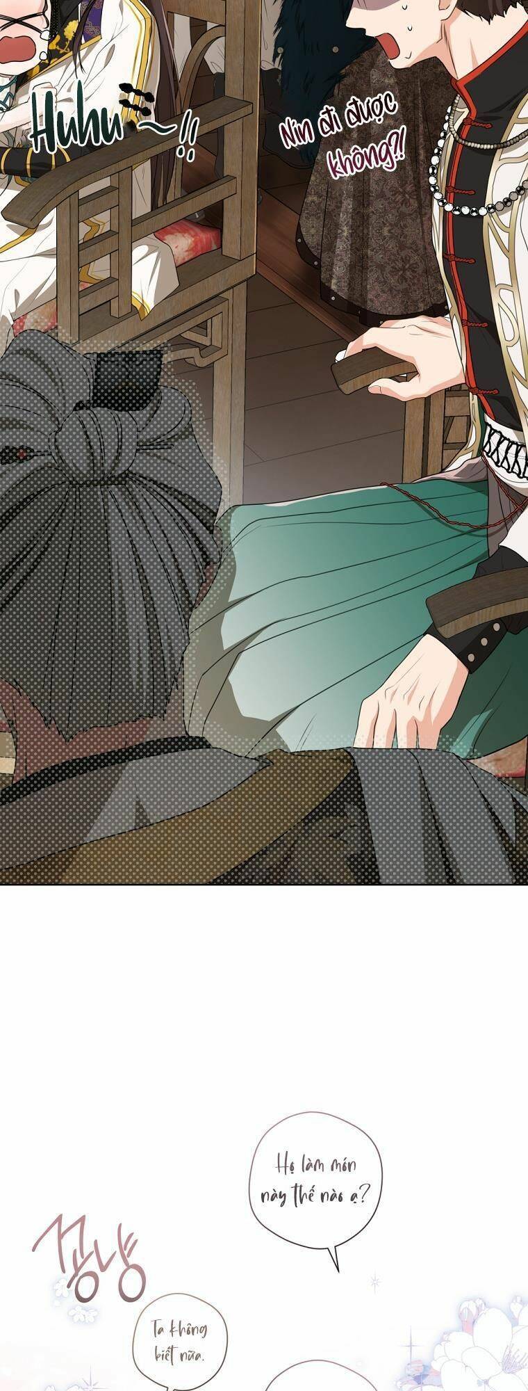 Trở Thành Cô Cháu Gái Bị Khinh Miệt Của Gia Tộc Võ Lâm. Chapter 14 - 55
