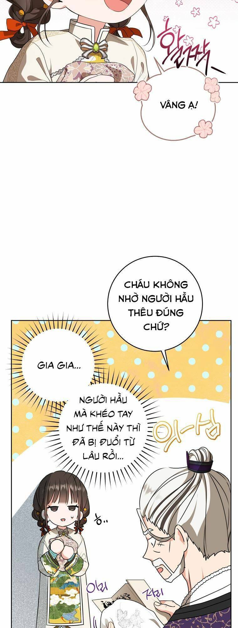 Trở Thành Cô Cháu Gái Bị Khinh Miệt Của Gia Tộc Võ Lâm. Chapter 16 - 20