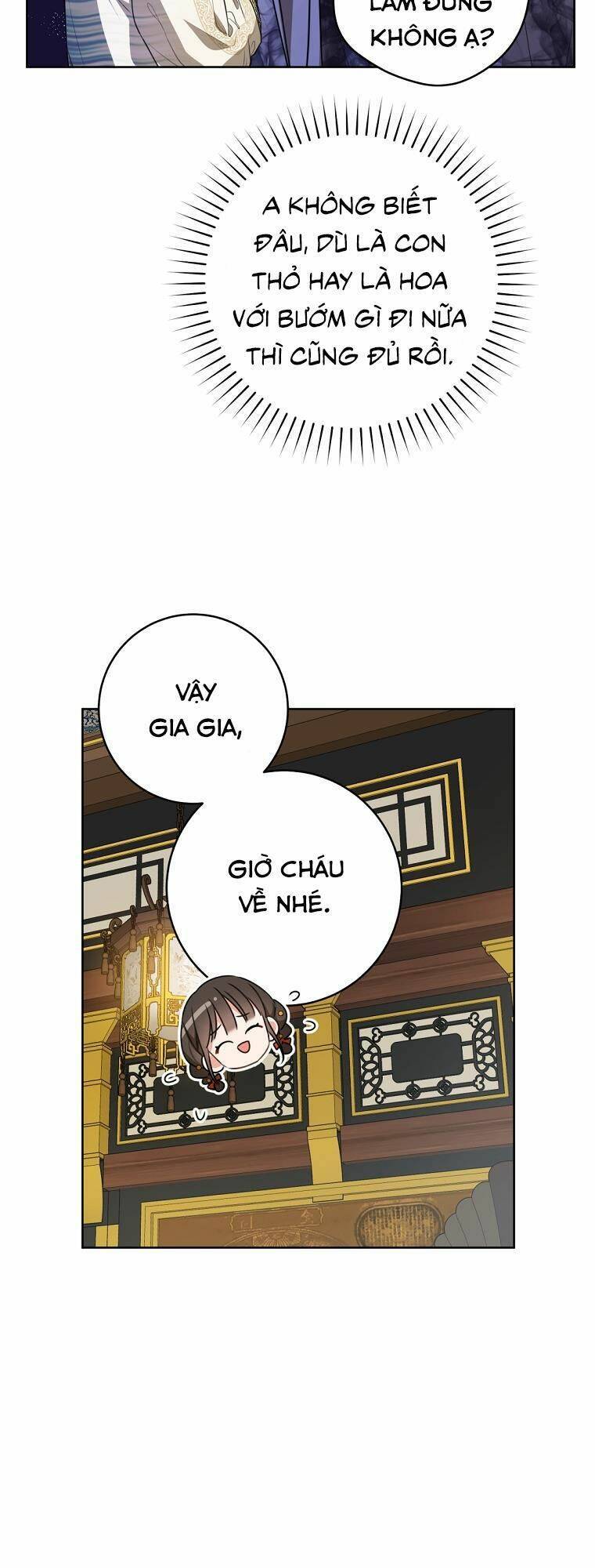 Trở Thành Cô Cháu Gái Bị Khinh Miệt Của Gia Tộc Võ Lâm. Chapter 16 - 23