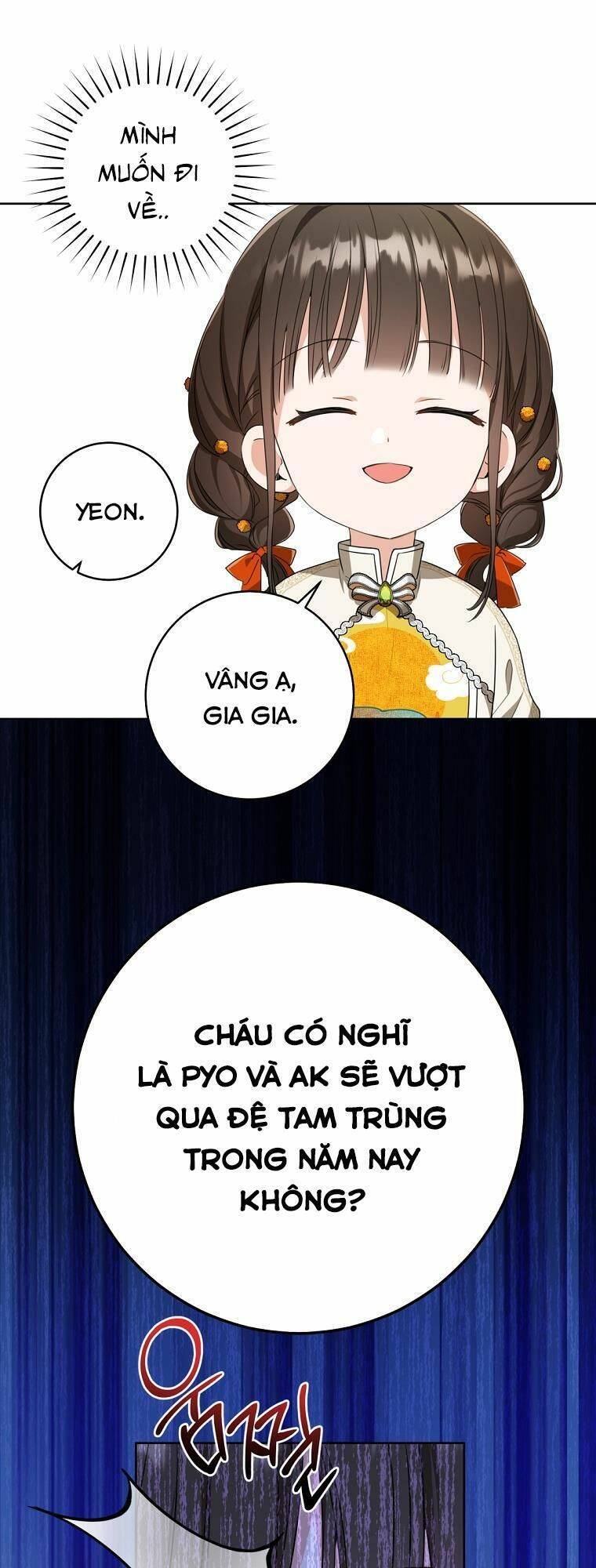 Trở Thành Cô Cháu Gái Bị Khinh Miệt Của Gia Tộc Võ Lâm. Chapter 16 - 28