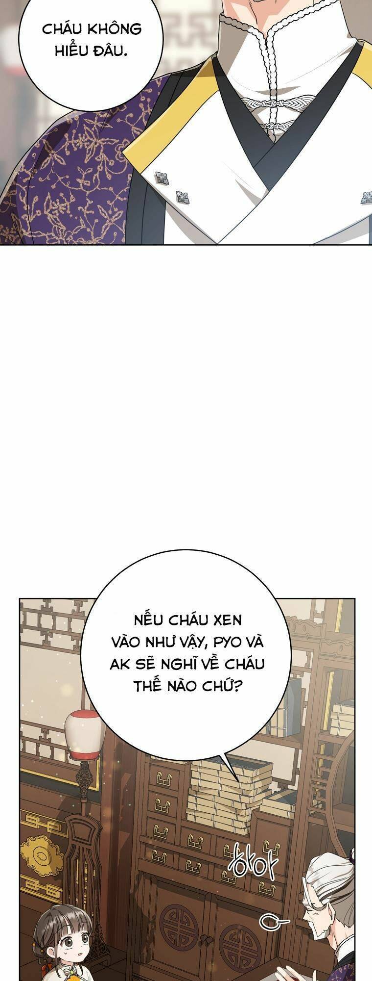 Trở Thành Cô Cháu Gái Bị Khinh Miệt Của Gia Tộc Võ Lâm. Chapter 16 - 40