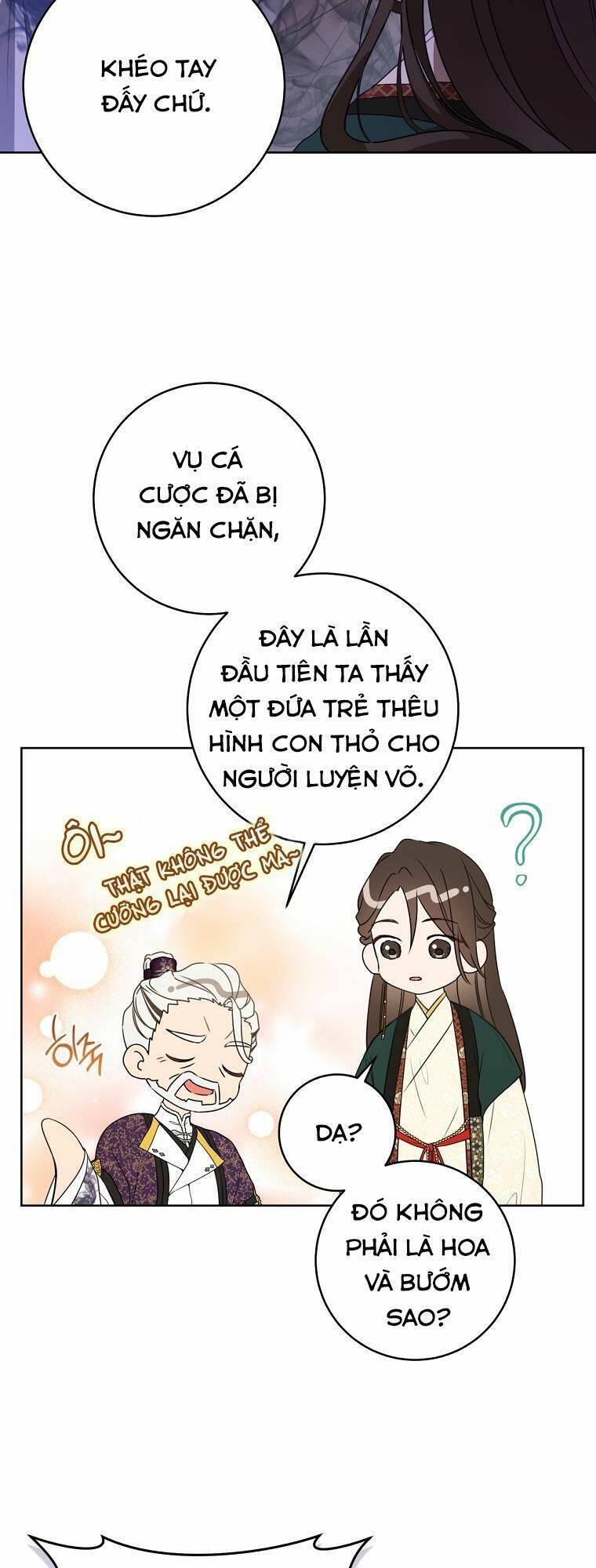 Trở Thành Cô Cháu Gái Bị Khinh Miệt Của Gia Tộc Võ Lâm. Chapter 17 - 12