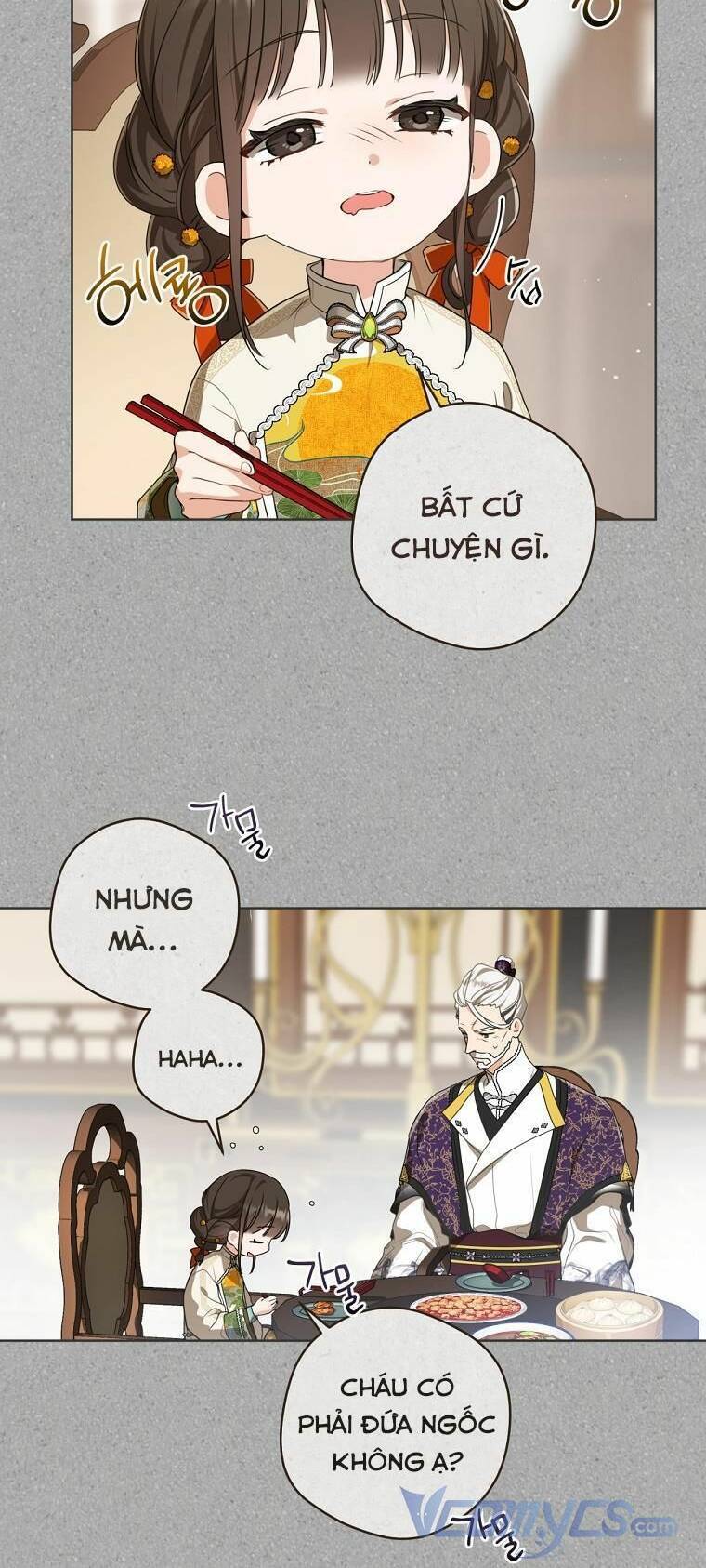 Trở Thành Cô Cháu Gái Bị Khinh Miệt Của Gia Tộc Võ Lâm. Chapter 17 - 33