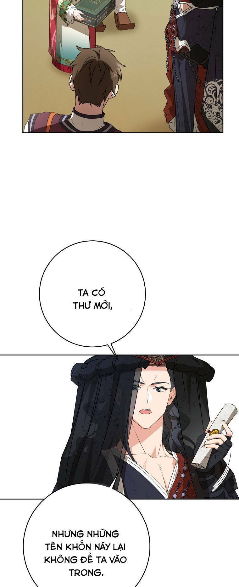 Trở Thành Cô Cháu Gái Bị Khinh Miệt Của Gia Tộc Võ Lâm. Chapter 20 - 25
