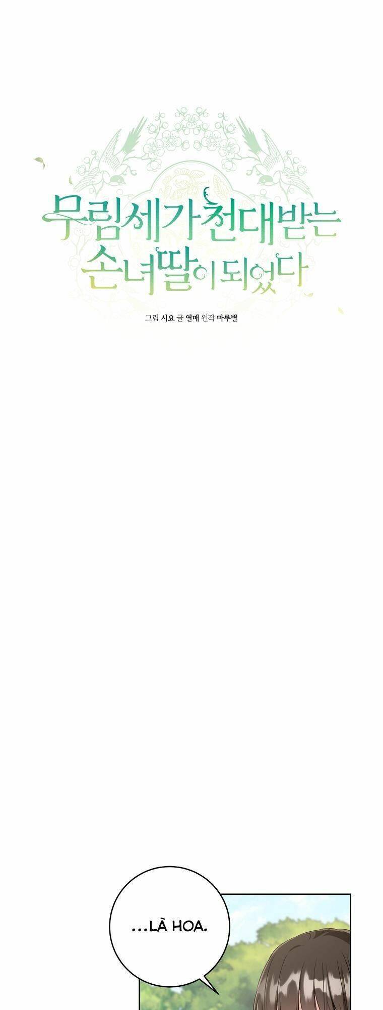 Trở Thành Cô Cháu Gái Bị Khinh Miệt Của Gia Tộc Võ Lâm. Chapter 21 - 22