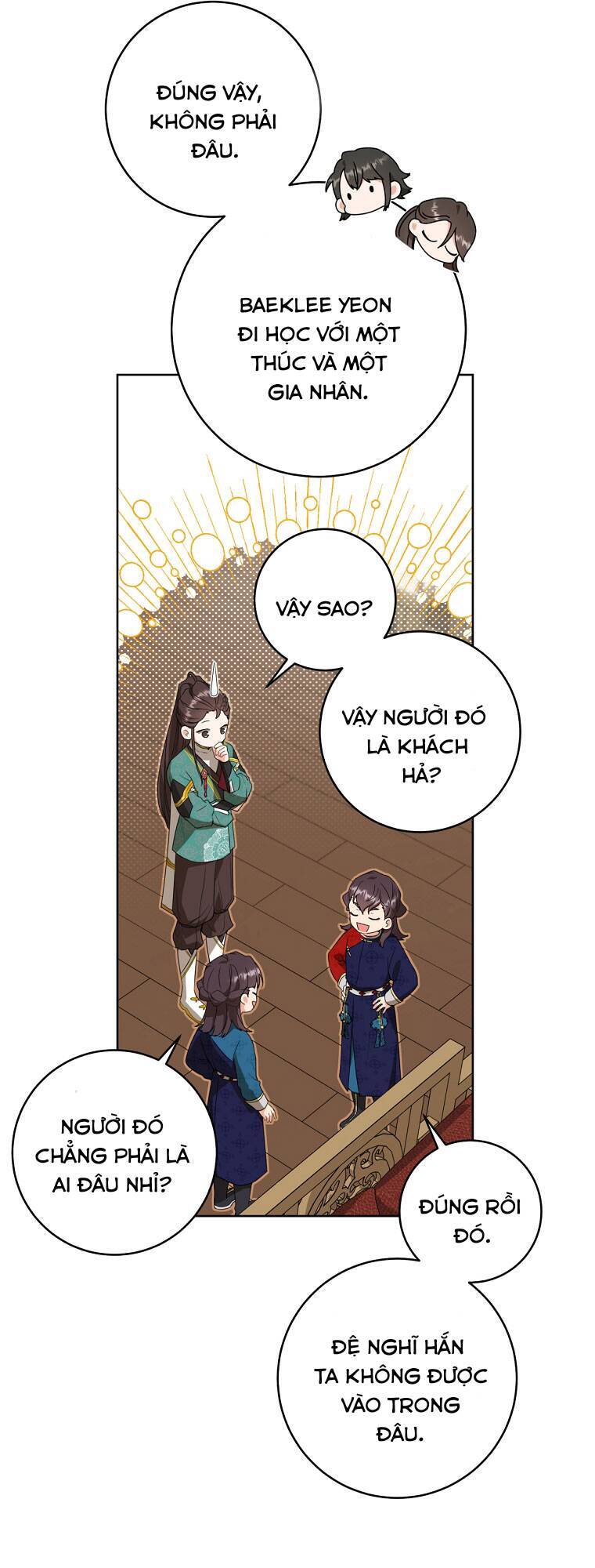 Trở Thành Cô Cháu Gái Bị Khinh Miệt Của Gia Tộc Võ Lâm. Chapter 23 - 20