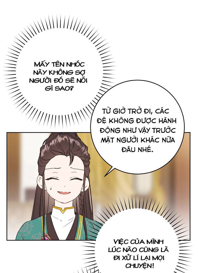 Trở Thành Cô Cháu Gái Bị Khinh Miệt Của Gia Tộc Võ Lâm. Chapter 23 - 21
