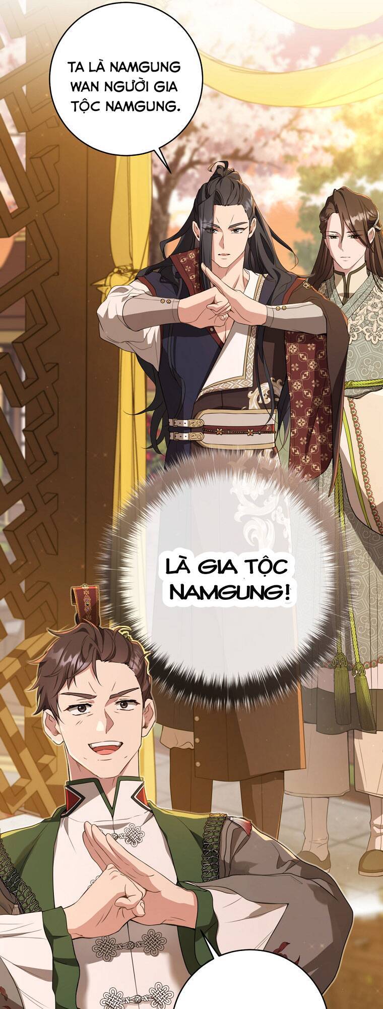 Trở Thành Cô Cháu Gái Bị Khinh Miệt Của Gia Tộc Võ Lâm. Chapter 23 - 26