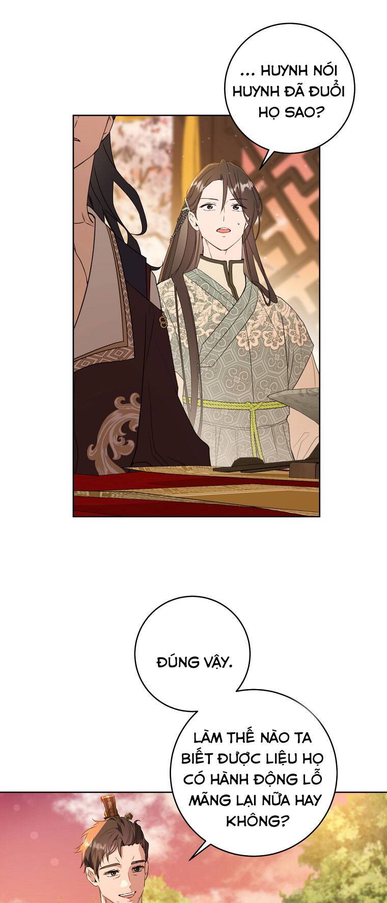 Trở Thành Cô Cháu Gái Bị Khinh Miệt Của Gia Tộc Võ Lâm. Chapter 23 - 37