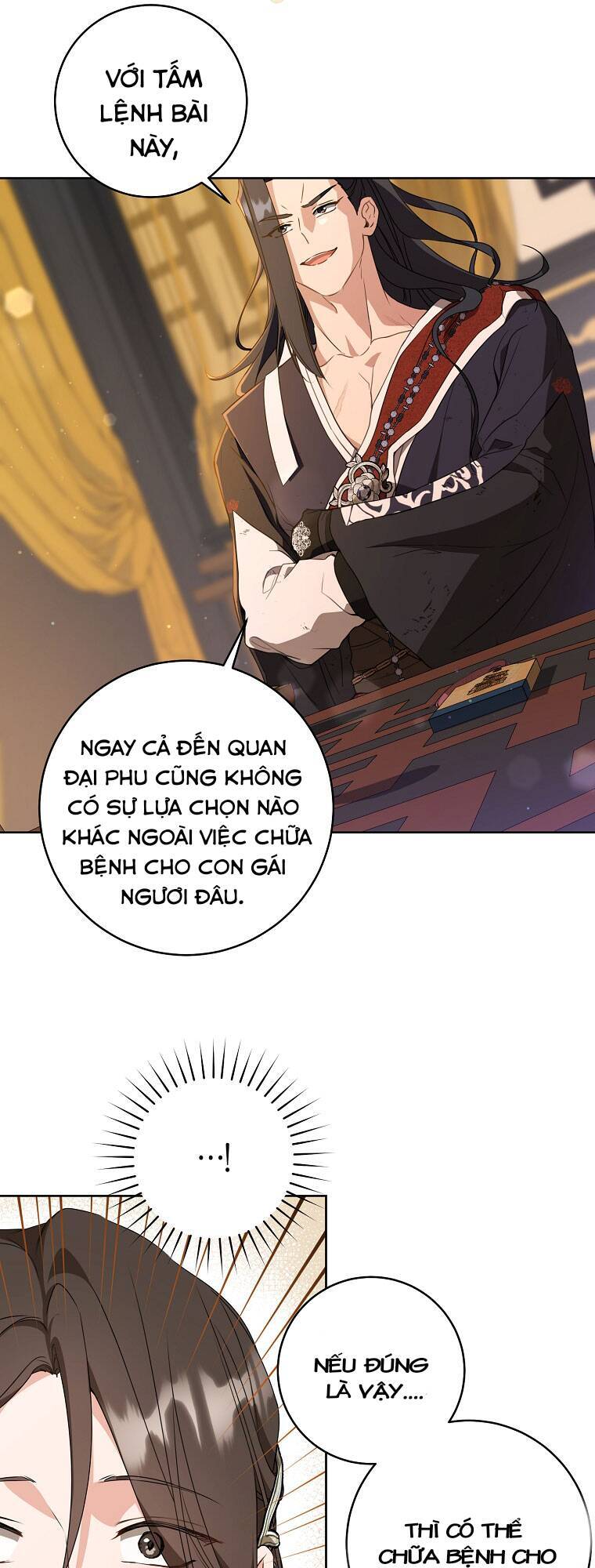 Trở Thành Cô Cháu Gái Bị Khinh Miệt Của Gia Tộc Võ Lâm. Chapter 23 - 6