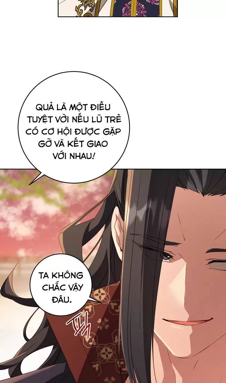 Trở Thành Cô Cháu Gái Bị Khinh Miệt Của Gia Tộc Võ Lâm. Chapter 23 - 52