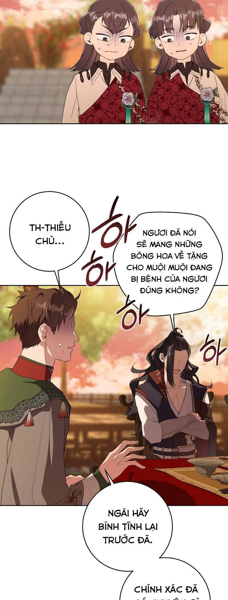 Trở Thành Cô Cháu Gái Bị Khinh Miệt Của Gia Tộc Võ Lâm. Chapter 24 - 31