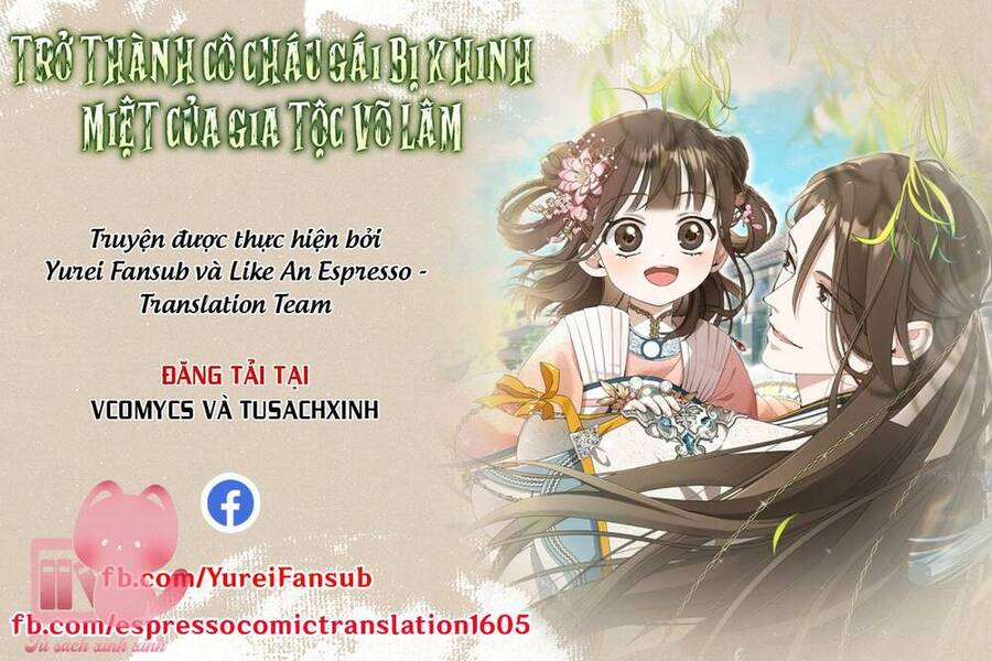 Trở Thành Cô Cháu Gái Bị Khinh Miệt Của Gia Tộc Võ Lâm. Chapter 25 - 2