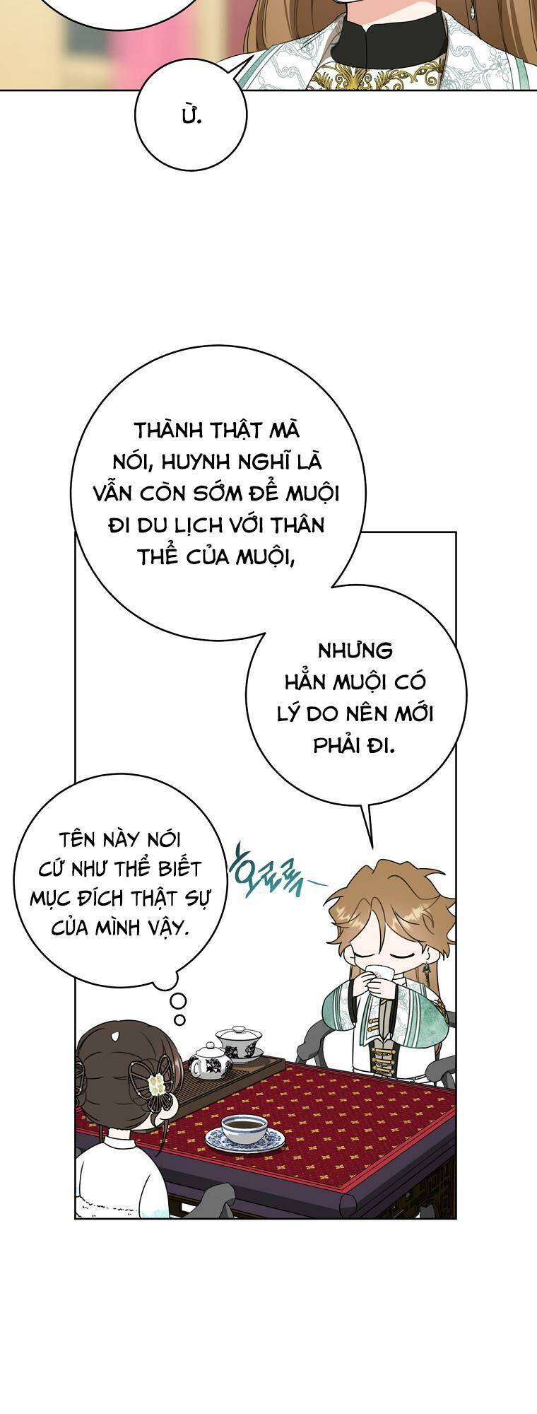 Trở Thành Cô Cháu Gái Bị Khinh Miệt Của Gia Tộc Võ Lâm. Chapter 25 - 12
