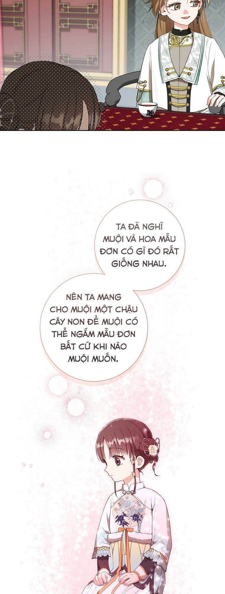 Trở Thành Cô Cháu Gái Bị Khinh Miệt Của Gia Tộc Võ Lâm. Chapter 25 - 25