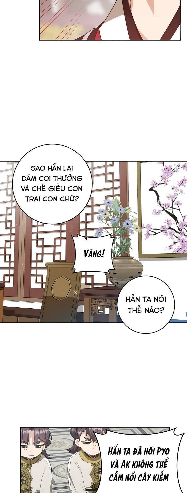 Trở Thành Cô Cháu Gái Bị Khinh Miệt Của Gia Tộc Võ Lâm. Chapter 25 - 41