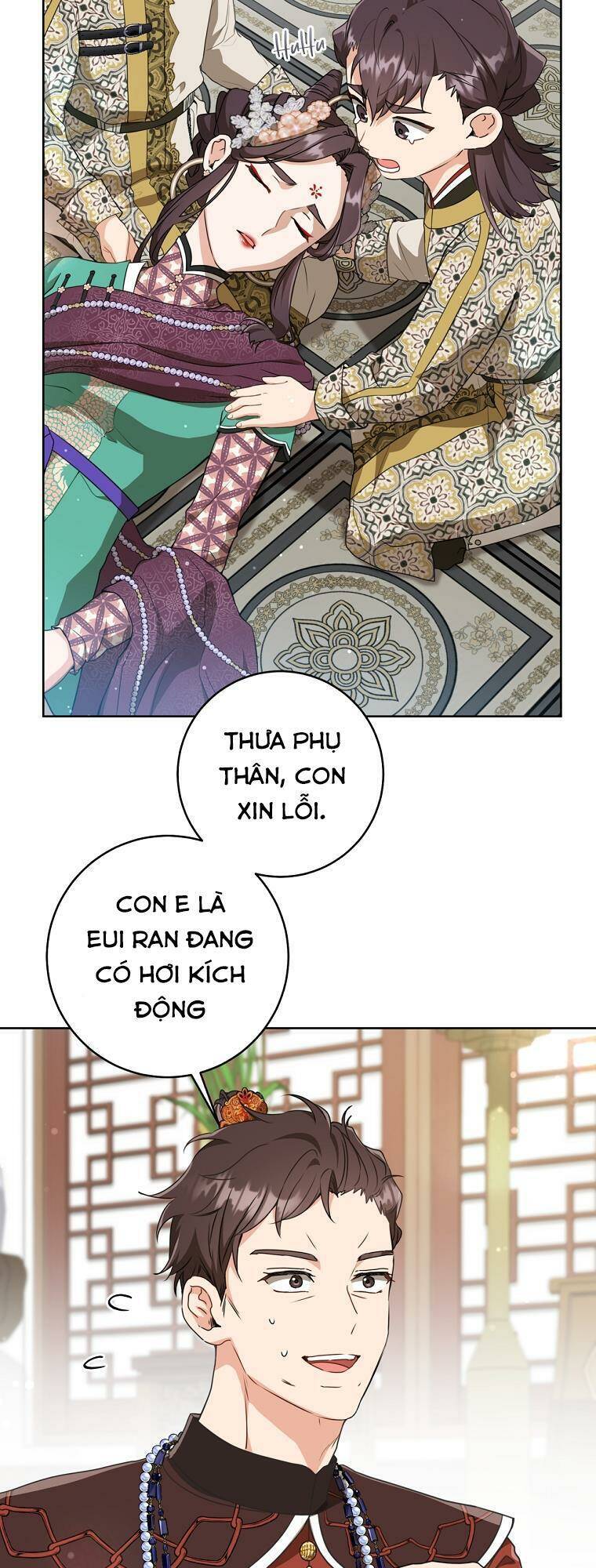 Trở Thành Cô Cháu Gái Bị Khinh Miệt Của Gia Tộc Võ Lâm. Chapter 26 - 36