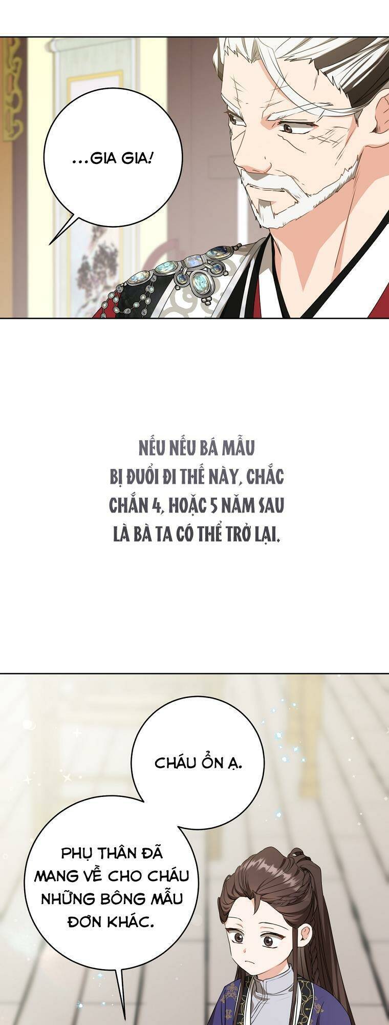 Trở Thành Cô Cháu Gái Bị Khinh Miệt Của Gia Tộc Võ Lâm. Chapter 26 - 40
