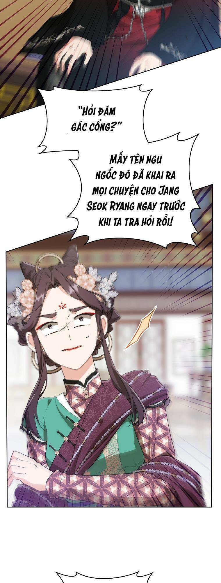 Trở Thành Cô Cháu Gái Bị Khinh Miệt Của Gia Tộc Võ Lâm. Chapter 26 - 7