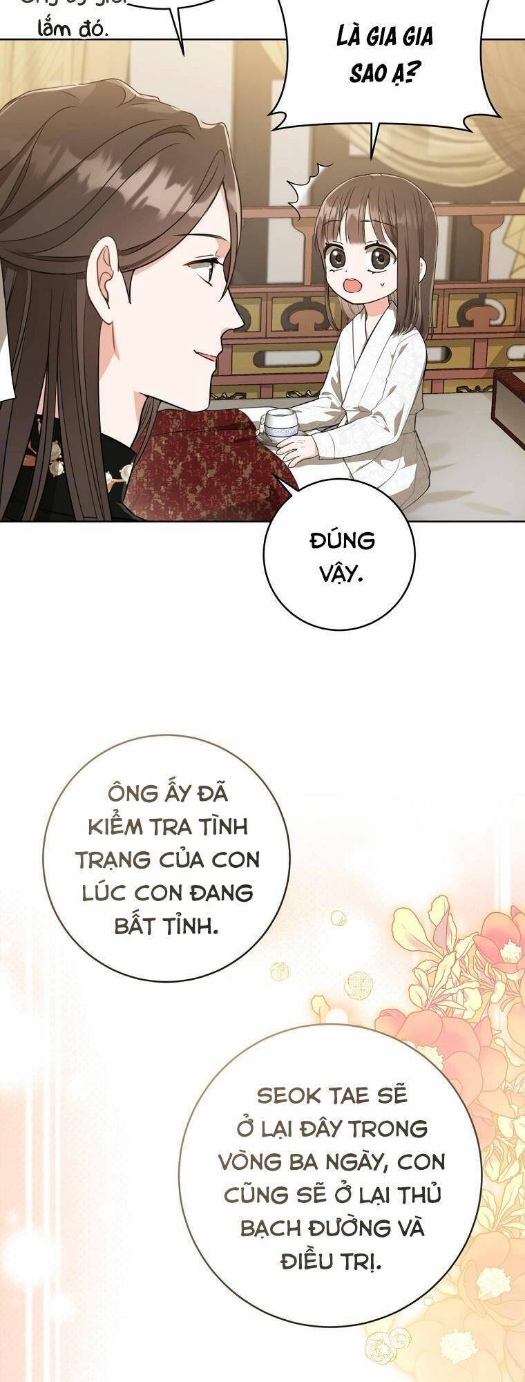 Trở Thành Cô Cháu Gái Bị Khinh Miệt Của Gia Tộc Võ Lâm. Chapter 7 - 33