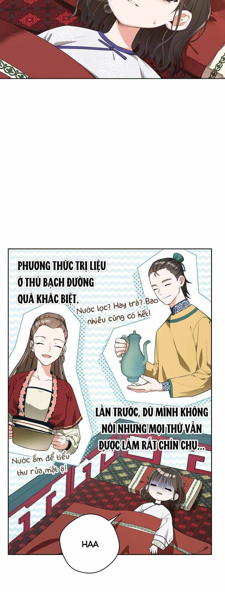 Trở Thành Cô Cháu Gái Bị Khinh Miệt Của Gia Tộc Võ Lâm. Chapter 8 - 30