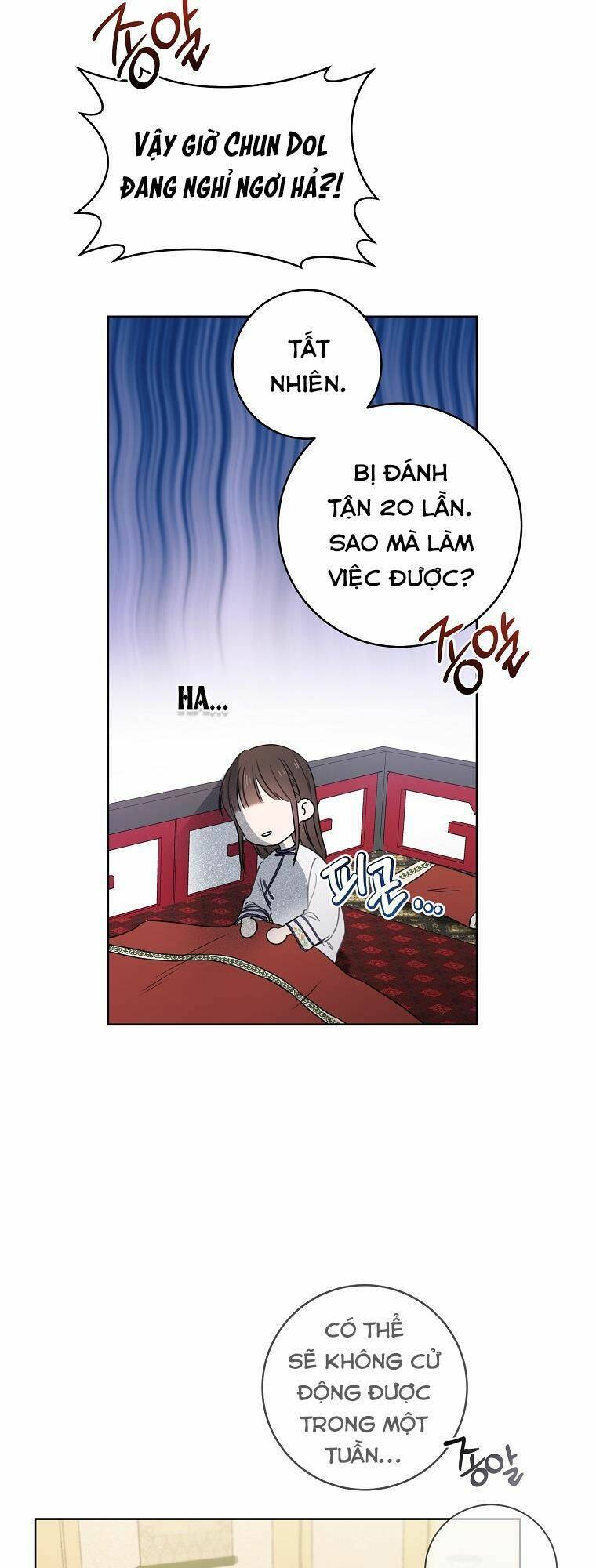 Trở Thành Cô Cháu Gái Bị Khinh Miệt Của Gia Tộc Võ Lâm. Chapter 8 - 38