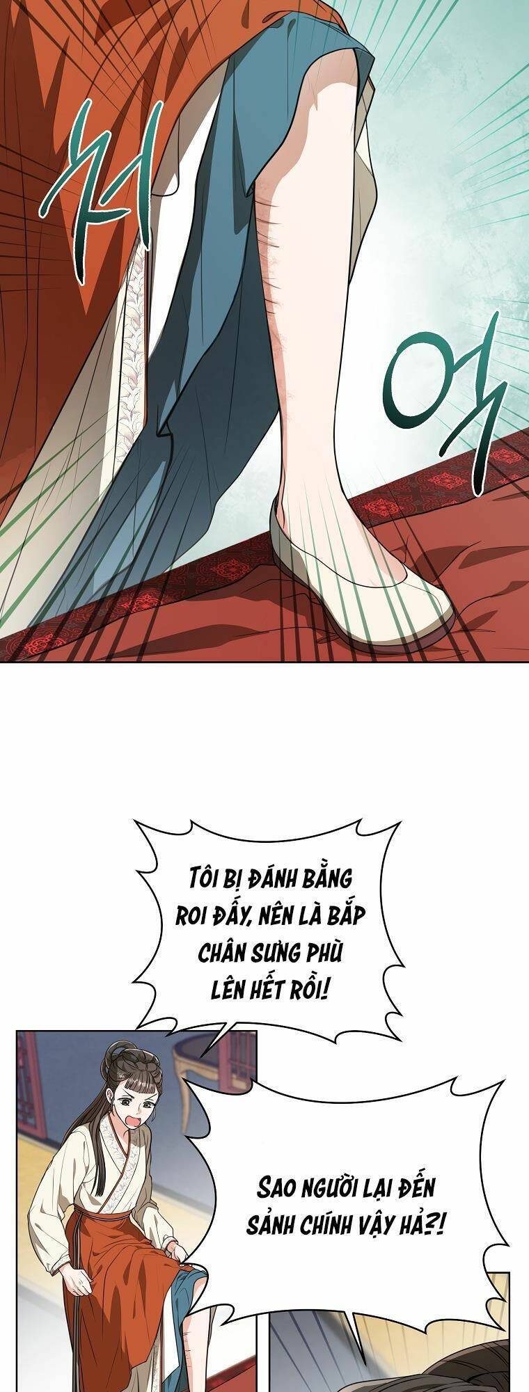 Trở Thành Cô Cháu Gái Bị Khinh Miệt Của Gia Tộc Võ Lâm. Chapter 8 - 43
